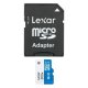 Lexar LSDMI16GBBEU300A memoria flash 16 GB MicroSDHC UHS-I Classe 10 2