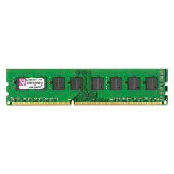 Kingston Technology ValueRAM 4GB DDR3-1333 memoria 1 x 4 GB 1333 MHz