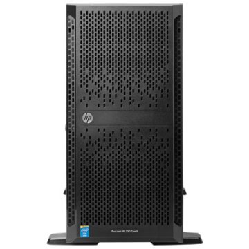 HPE ProLiant ML350 Gen9 server Tower (5U) Intel® Xeon® E5 v3 E5-2620V3 2,4 GHz 8 GB DDR4-SDRAM 500 W