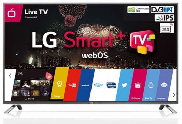 LG 47LB652V TV 119,4 cm (47") Full HD Smart TV Wi-Fi Argento