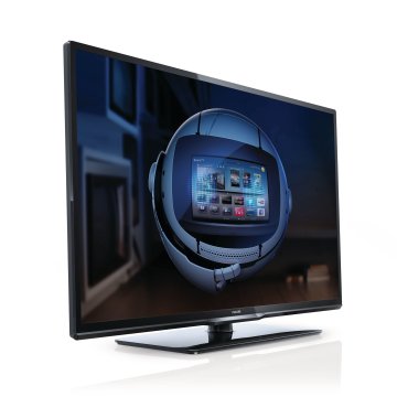Philips 3000 series 46PFL3208K/12 TV 116,8 cm (46") Full HD Smart TV Wi-Fi Nero 350 cd/m²
