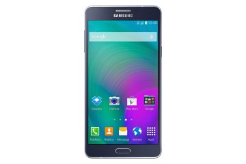 Samsung Galaxy A7 SM-A700F 14 cm (5.5") SIM singola Android 4.4.4 4G Micro-USB B 2 GB 16 GB 2600 mAh Nero