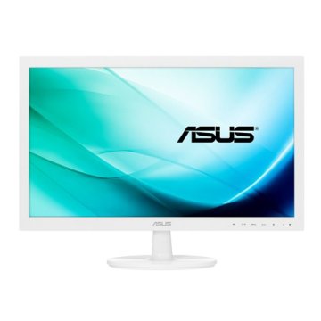 ASUS VS229NA-W LED display 54,6 cm (21.5") 1920 x 1080 Pixel Full HD Bianco