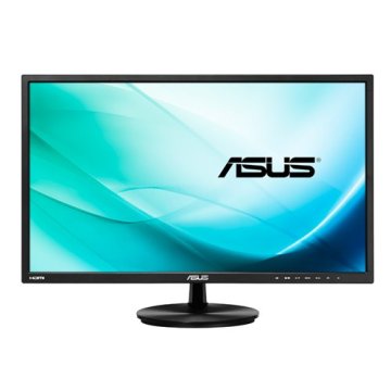 ASUS VN248HA Monitor PC 60,5 cm (23.8") 1920 x 1080 Pixel Full HD LED Nero