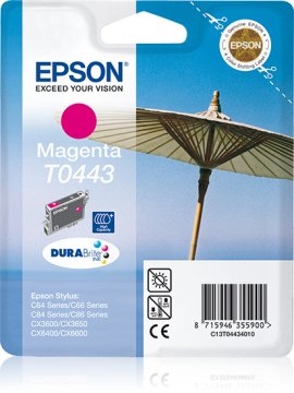 Epson Parasol Cartuccia Magenta