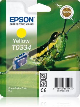 Epson Grasshopper Cartuccia Giallo