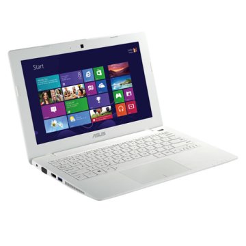 ASUS VivoBook F200MA-BING-CT571B Intel® Celeron® N2840 Computer portatile 29,5 cm (11.6") Touch screen 2 GB DDR3-SDRAM 500 GB HDD Windows 8.1 Bianco