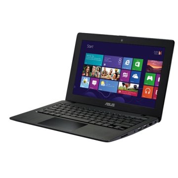 ASUS VivoBook F200MA-BING-CT605B Intel® Celeron® N2840 Computer portatile 29,5 cm (11.6") Touch screen 2 GB DDR3-SDRAM 500 GB HDD Windows 8.1 Nero