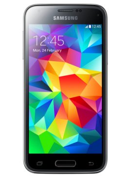 Samsung Galaxy S5 mini SM-G800H 11,4 cm (4.5") Doppia SIM 3G Micro-USB 1,5 GB 16 GB 2100 mAh Blu