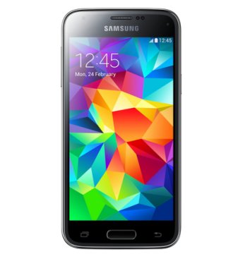 Samsung Galaxy S5 mini SM-G800H 11,4 cm (4.5") Doppia SIM 3G Micro-USB 1,5 GB 16 GB 2100 mAh Nero