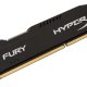 HyperX FURY Black 8GB 1866MHz DDR3 memoria 2 x 4 GB 3