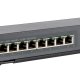 NETGEAR GSS108E Gigabit Ethernet (10/100/1000) Nero 4