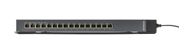 NETGEAR GSS116E Fast Ethernet (10/100) Nero