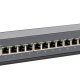 NETGEAR GSS116E Fast Ethernet (10/100) Nero 4