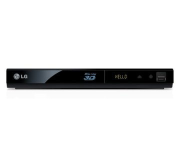 LG BP325 Blu-Ray player