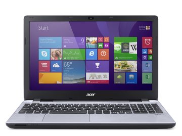 Acer Aspire V3-572G-75CA Computer portatile 39,6 cm (15.6") Intel® Core™ i7 i7-5500U 8 GB DDR3L-SDRAM 1 TB HDD NVIDIA® GeForce® 840M Windows 8.1 Argento