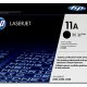 HP 11A Black Original LaserJet Toner Cartridge cartuccia toner 1 pz Originale Nero 3