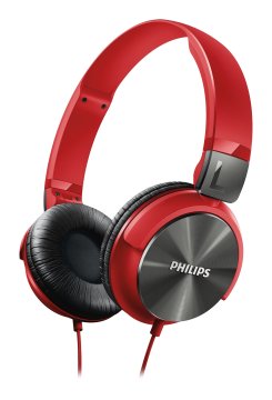 Philips Cuffie SHL3160RD/00