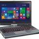 Fujitsu LIFEBOOK T725 Intel® Core™ i5 i5-5300U Ibrido (2 in 1) 31,8 cm (12.5