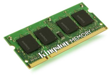 Kingston Technology System Specific Memory 2GB DDR2-800 SODIMM memoria 1 x 2 GB 800 MHz