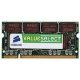 Corsair 1GB DDR SDRAM SO-DIMMs memoria 400 MHz 2