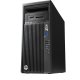 HP Z230 Famiglia Intel® Xeon® E3 v3 E3-1225V3 4 GB DDR3-SDRAM 256 GB SSD Windows 7 Professional Mini Tower Stazione di lavoro Nero 2