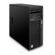 HP Z230 Famiglia Intel® Xeon® E3 v3 E3-1225V3 4 GB DDR3-SDRAM 256 GB SSD Windows 7 Professional Mini Tower Stazione di lavoro Nero 4