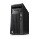 HP Z230 Famiglia Intel® Xeon® E3 v3 E3-1225V3 4 GB DDR3-SDRAM 256 GB SSD Windows 7 Professional Mini Tower Stazione di lavoro Nero 5