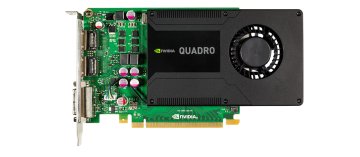 DELL 490-BBRD scheda video NVIDIA Quadro 2000 2 GB GDDR5