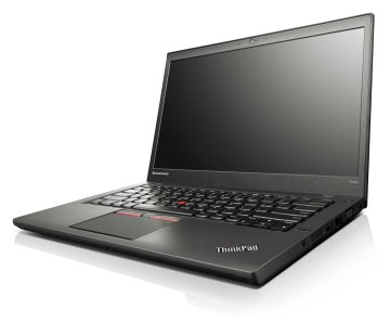 Lenovo ThinkPad T450s Intel® Core™ i5 i5-5200U Computer portatile 35,6 cm (14") Full HD 12 GB DDR3L-SDRAM 256 GB SSD Wi-Fi 5 (802.11ac) Windows 7 Professional Nero