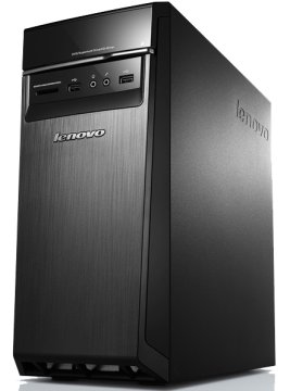 Lenovo IdeaCentre H50-50 Intel® Core™ i3 i3-4160 4 GB DDR3-SDRAM 500 GB HDD NVIDIA® GeForce® GT 720 Windows 8.1 Desktop PC Nero