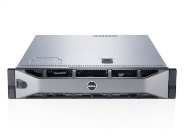 DELL PowerEdge R520 server Armadio (2U) Famiglia Intel® Xeon® E5 v2 E5-2470V2 2,4 GHz 4 GB DDR3-SDRAM 750 W
