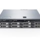 DELL PowerEdge R520 server Armadio (2U) Famiglia Intel® Xeon® E5 v2 E5-2470V2 2,4 GHz 4 GB DDR3-SDRAM 750 W 3