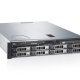 DELL PowerEdge R520 server Armadio (2U) Famiglia Intel® Xeon® E5 v2 E5-2470V2 2,4 GHz 4 GB DDR3-SDRAM 750 W 7