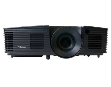 Optoma W312 videoproiettore Proiettore a raggio standard 3200 ANSI lumen DLP WXGA (1280x800) Compatibilità 3D Nero