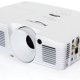 Optoma W351 videoproiettore Proiettore a raggio standard 3800 ANSI lumen DLP WXGA (1280x800) Compatibilità 3D Bianco 4
