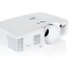 Optoma X350 videoproiettore Proiettore a raggio standard 3400 ANSI lumen DLP XGA (1024x768) Compatibilità 3D Bianco 3