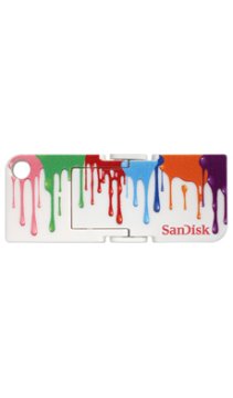 SanDisk Cruzer Pop unità flash USB 16 GB USB tipo A 2.0 Multicolore