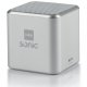 TELE System SONIC cube Grigio 3 W 2