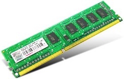 Transcend 4GB DDR3 240-pin DIMM Kit memoria 2 x 8 GB 1333 MHz