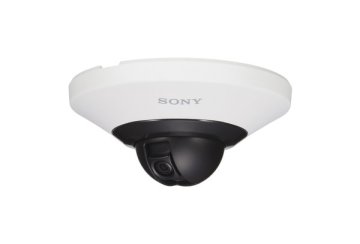 Sony SNC-DH110W telecamera di sorveglianza Interno e esterno 1295 x 985 Pixel