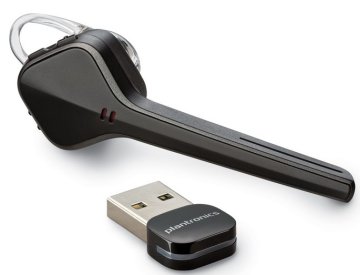 POLY B255 Auricolare Wireless In-ear Ufficio Micro-USB Bluetooth Nero