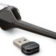 POLY B255 Auricolare Wireless In-ear Ufficio Micro-USB Bluetooth Nero 2