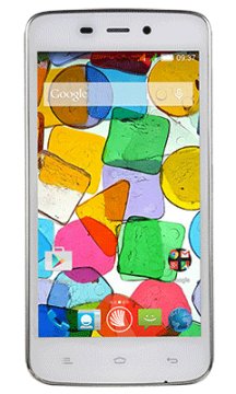 NGM-Mobile Dynamic Now 11,9 cm (4.7") Doppia SIM Android 4.4.2 4G Micro-USB 1 GB 8 GB 1800 mAh Rosa, Bianco