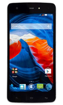 NGM-Mobile Forward Zero 12,7 cm (5") Doppia SIM Android 4.4.2 4G Micro-USB 1 GB 8 GB 2000 mAh Blu