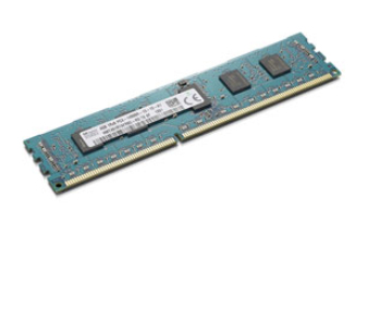 Lenovo 4GB DDR3-1866 ECC-UDIMM memoria 1 x 4 GB 1866 MHz Data Integrity Check (verifica integrità dati)