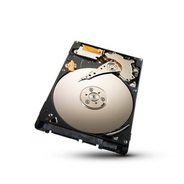 Seagate Momentus Thin 500GB disco rigido interno 5400 Giri/min 16 MB 2.5" SATA