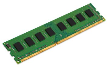 Kingston Technology ValueRAM KVR13N9S8/4 memoria 4 GB 1 x 4 GB DDR3 1333 MHz