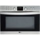 LG MC8088HLC forno a microonde 31 L 1000 W Nero, Argento 2