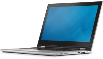 DELL Inspiron 7347 Intel® Core™ i3 i3-4030U Ibrido (2 in 1) 33,8 cm (13.3") Touch screen 4 GB DDR3L-SDRAM 500 GB HDD Windows 8.1 Pro Argento